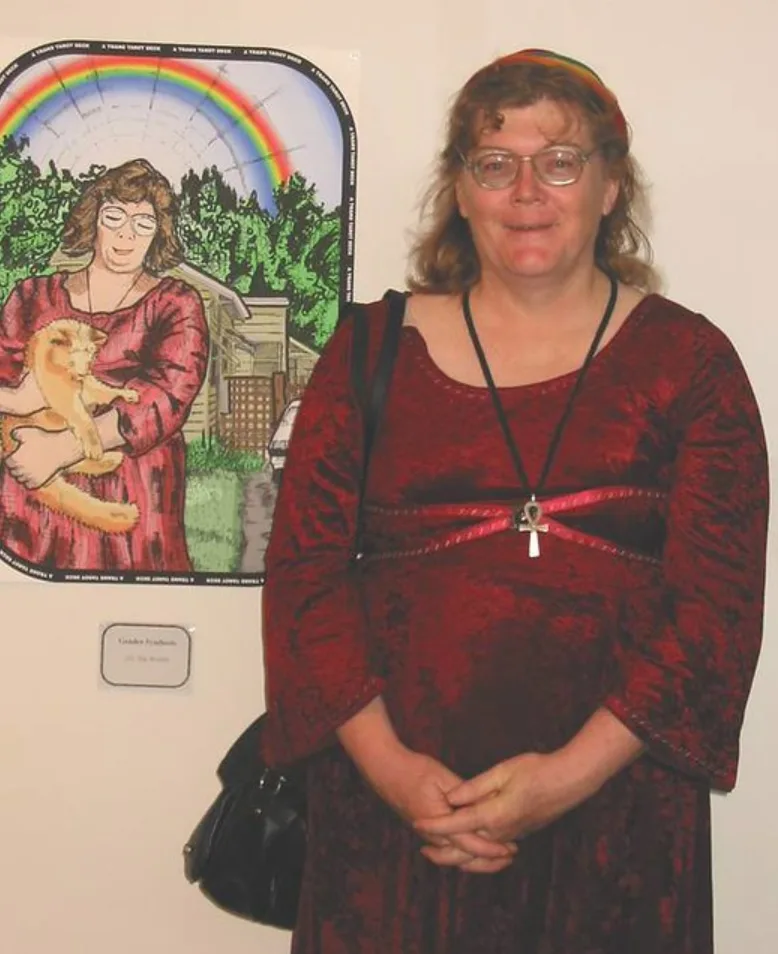 Portrait of Laura Anne Seabrook