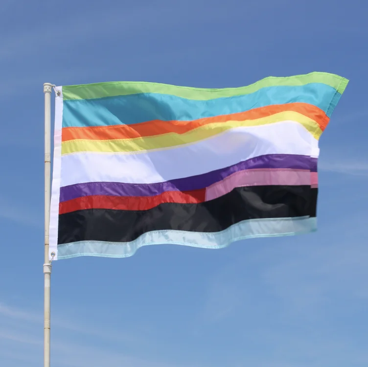 Flags for Utopia