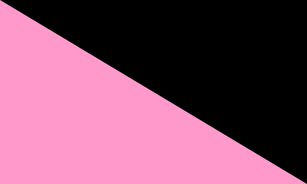 Anarcha-Queer Flag, reconstruction of the flag design