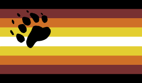 Behr Pride Flag