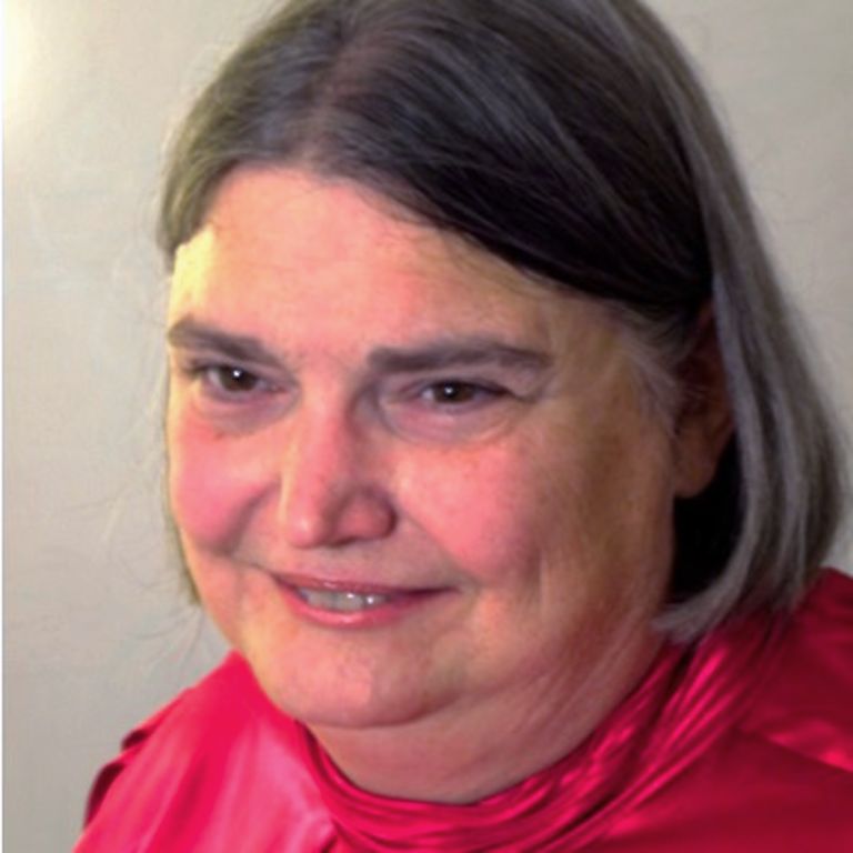 Portrait of Anne Ogborn