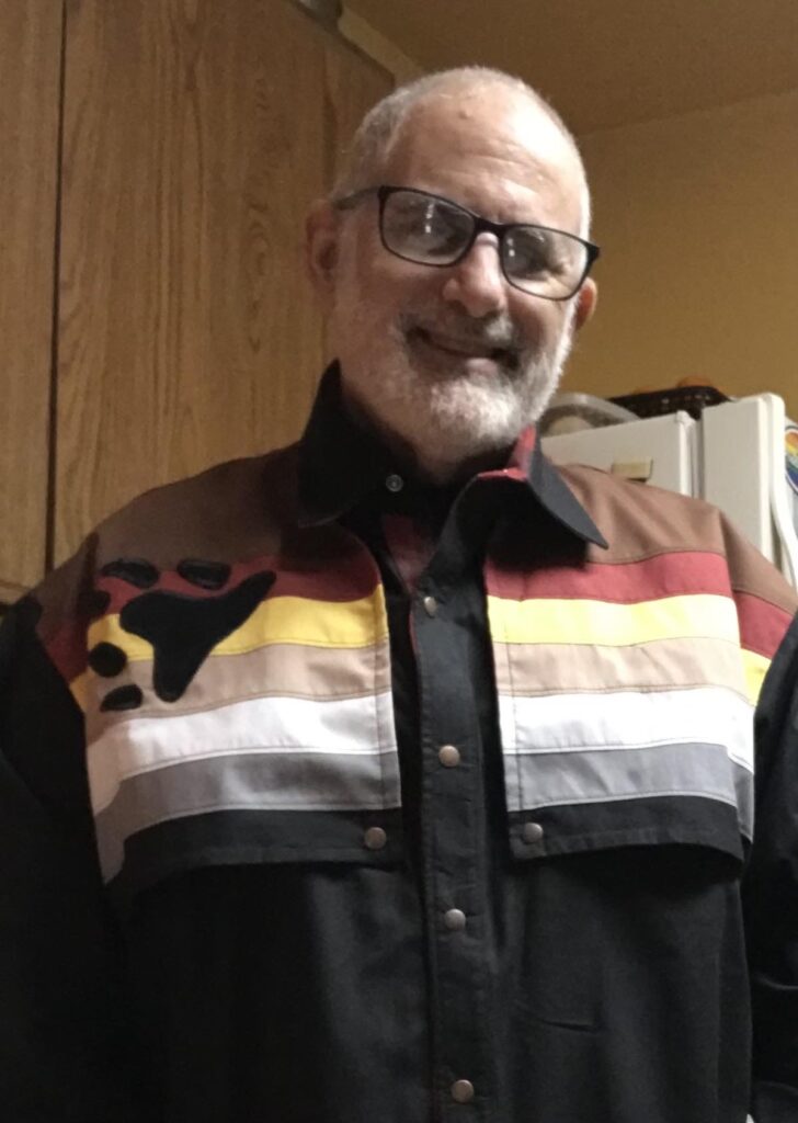 Portrait of Craig Byrnes