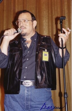 Portrait of Tony DeBlase