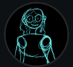 Ari's Reddit avatar, a circular teal line-art character on a dark background.