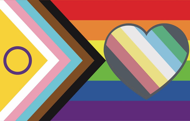 Disability-Inclusive Pride Flag