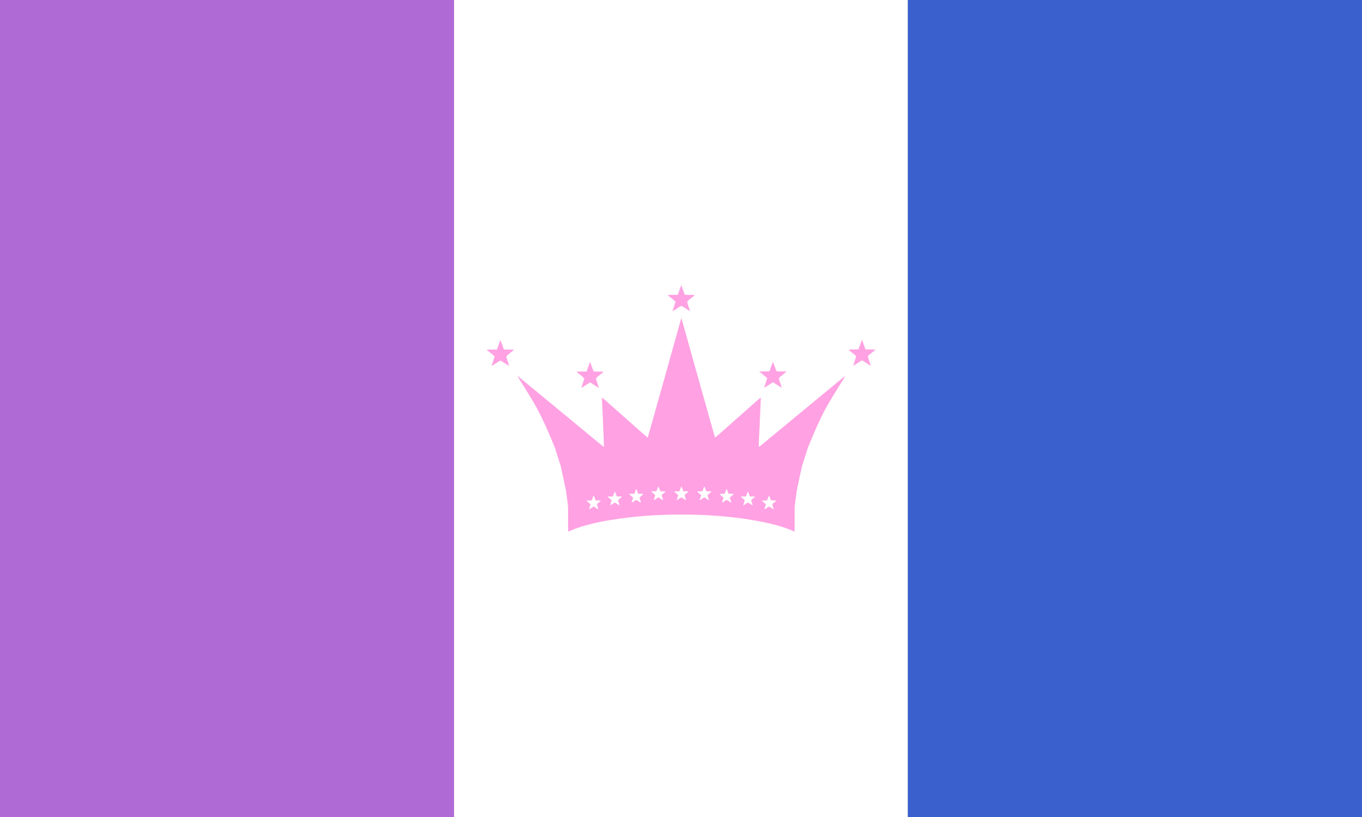 Drag Pride Flag