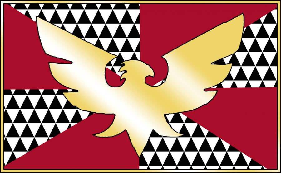 Feather Pride Flag