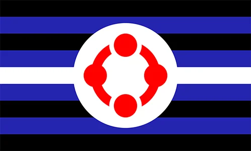 Fetish Pride Flag