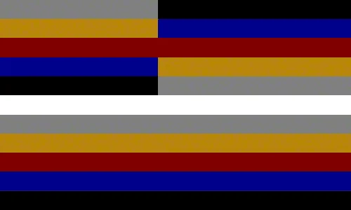 Freak Pride Flag
