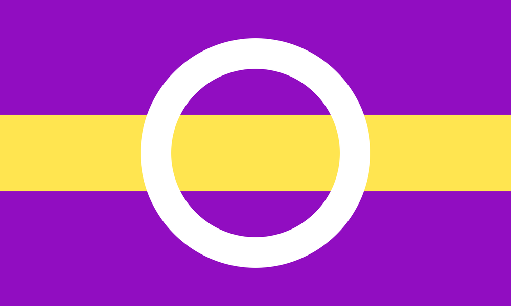 Intergender Pride Flag