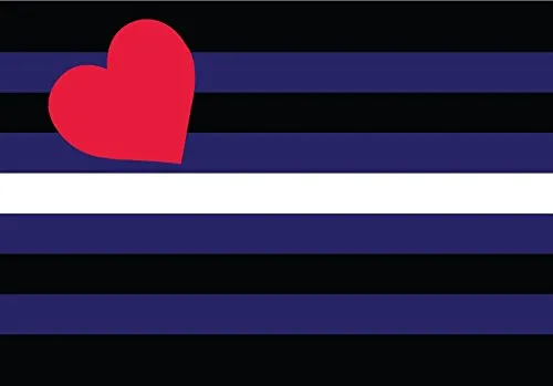 Leather Pride Flag
