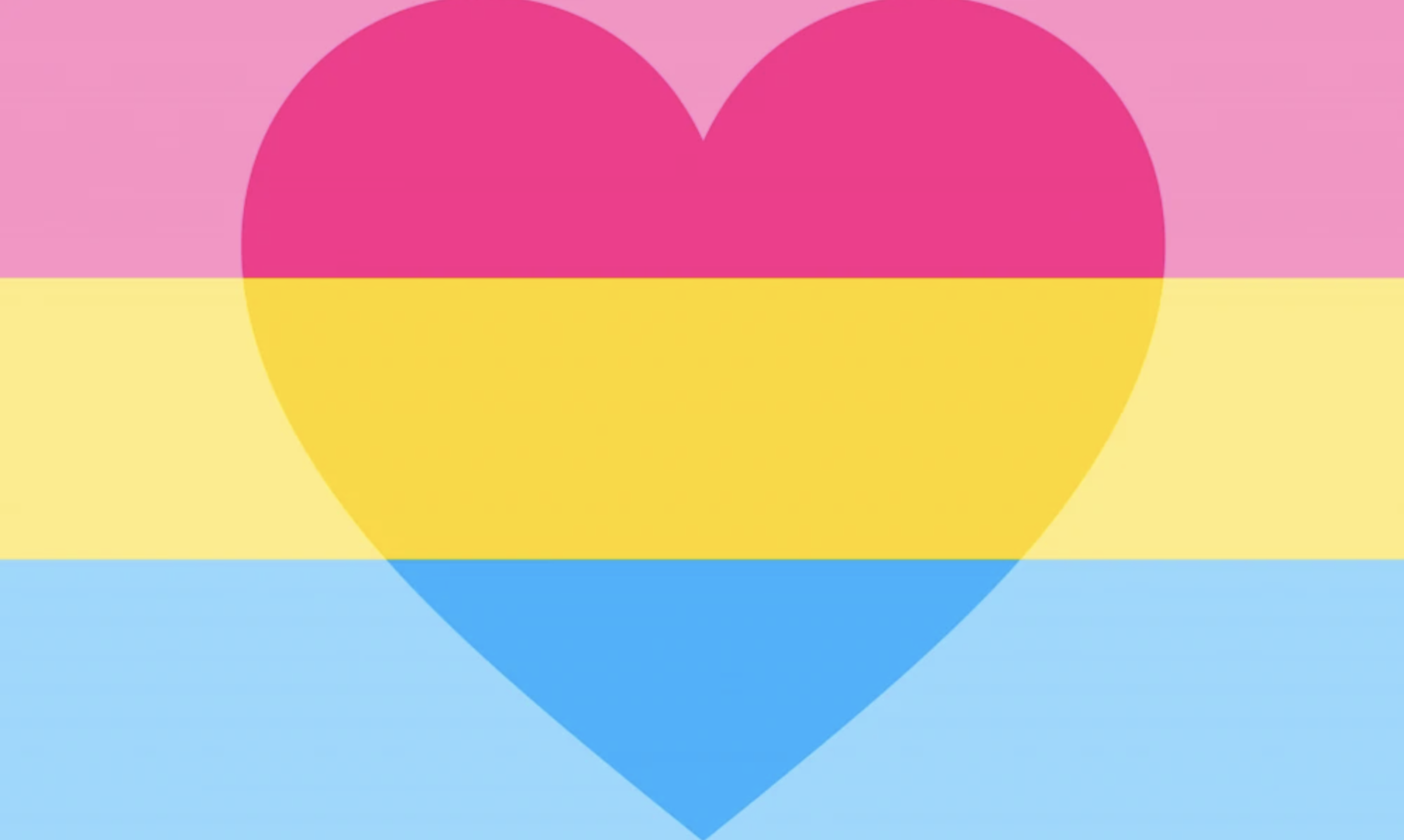 Panromantic Pride Flag