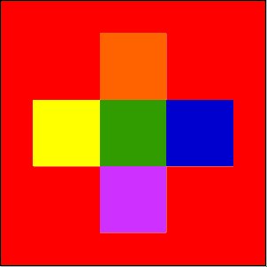 Switzerland Gay Flag, reconstruction of the flag design