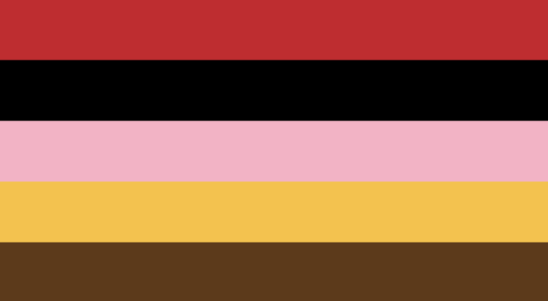 Waria Pride Flag